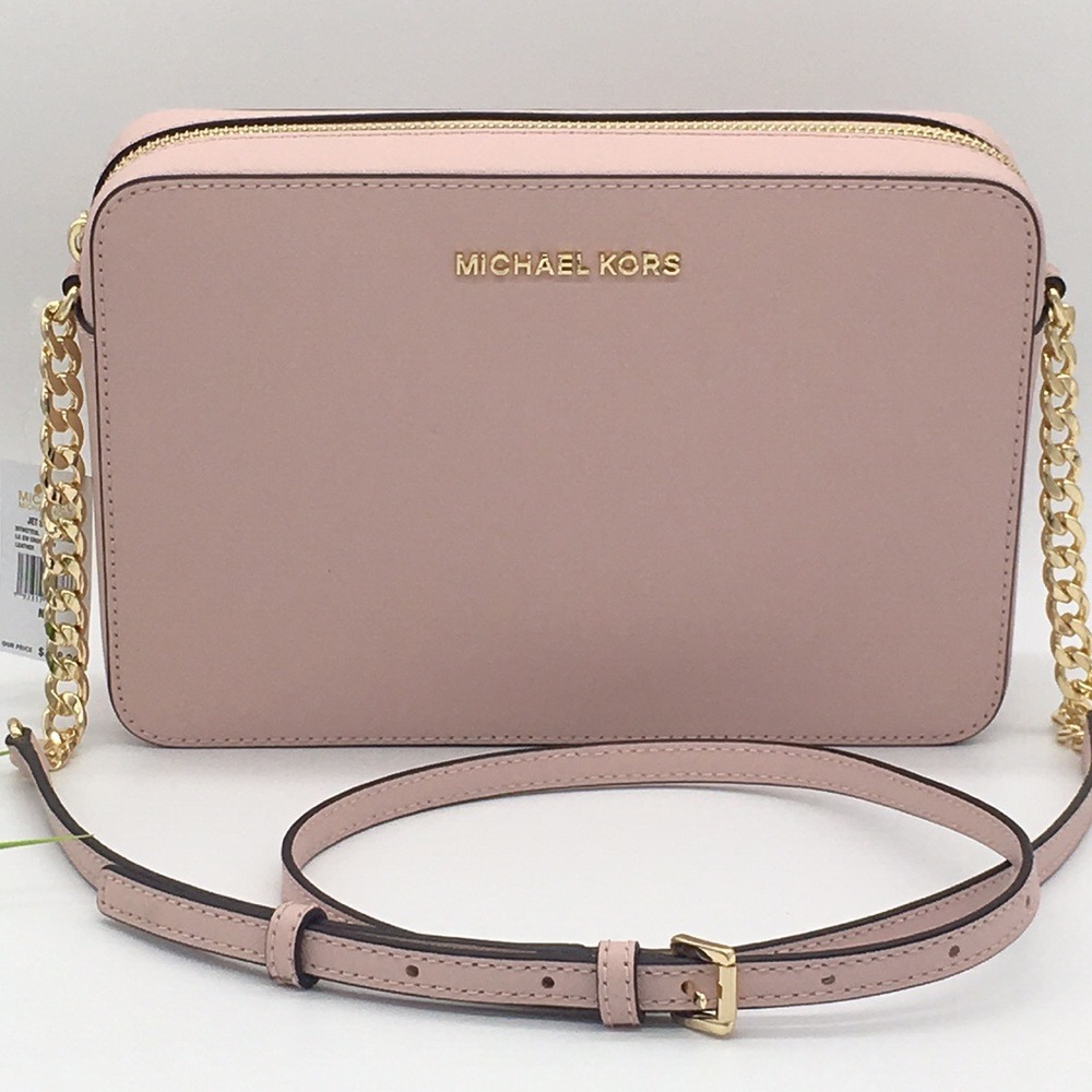 Michael Kors Jet Set Item LG EW CROSSBODY - Picture 4 of 16